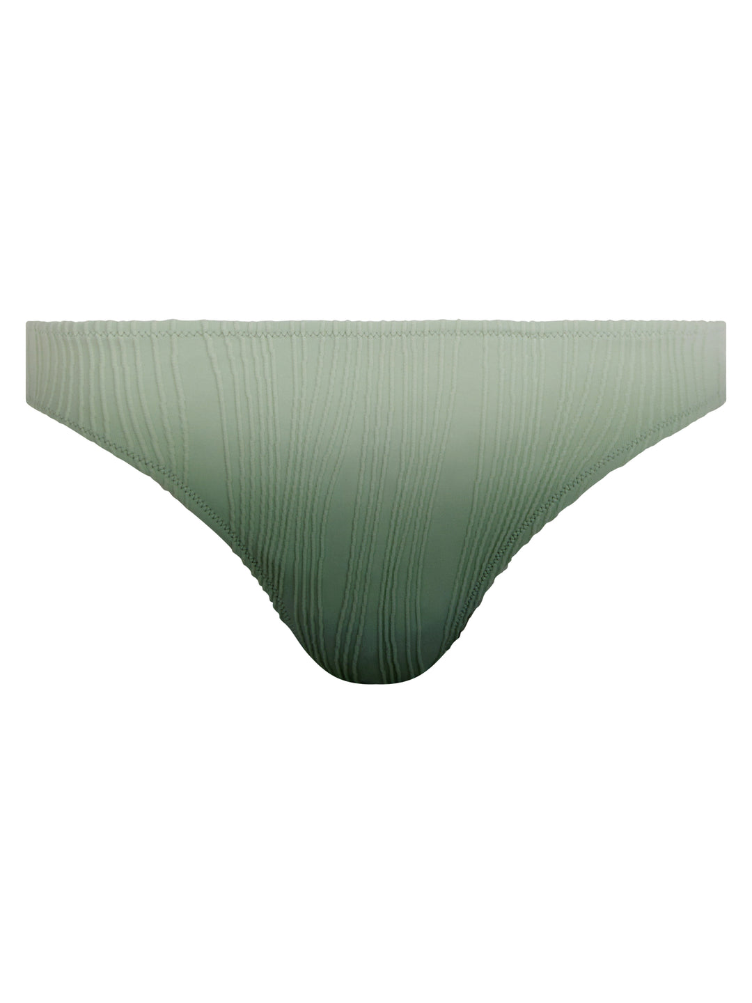 Chantelle Swimwear - Swim One Size Brief Green tie & dye