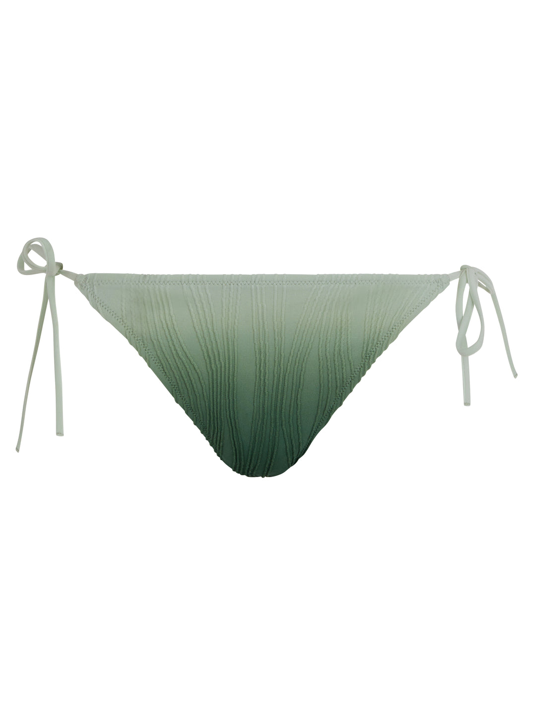 Chantelle Swimwear - Swim One Size Bikini Green tie & dye