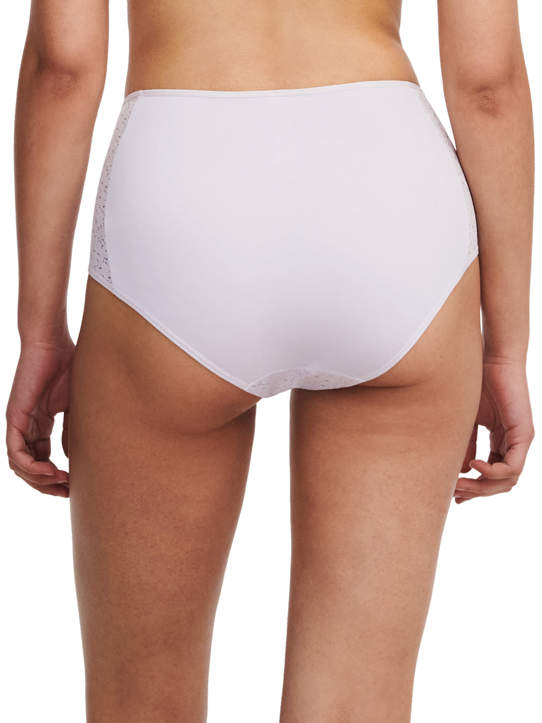 Chantelle Easyfeel - Norah High-Waisted Covering Full Brief Evening Haze