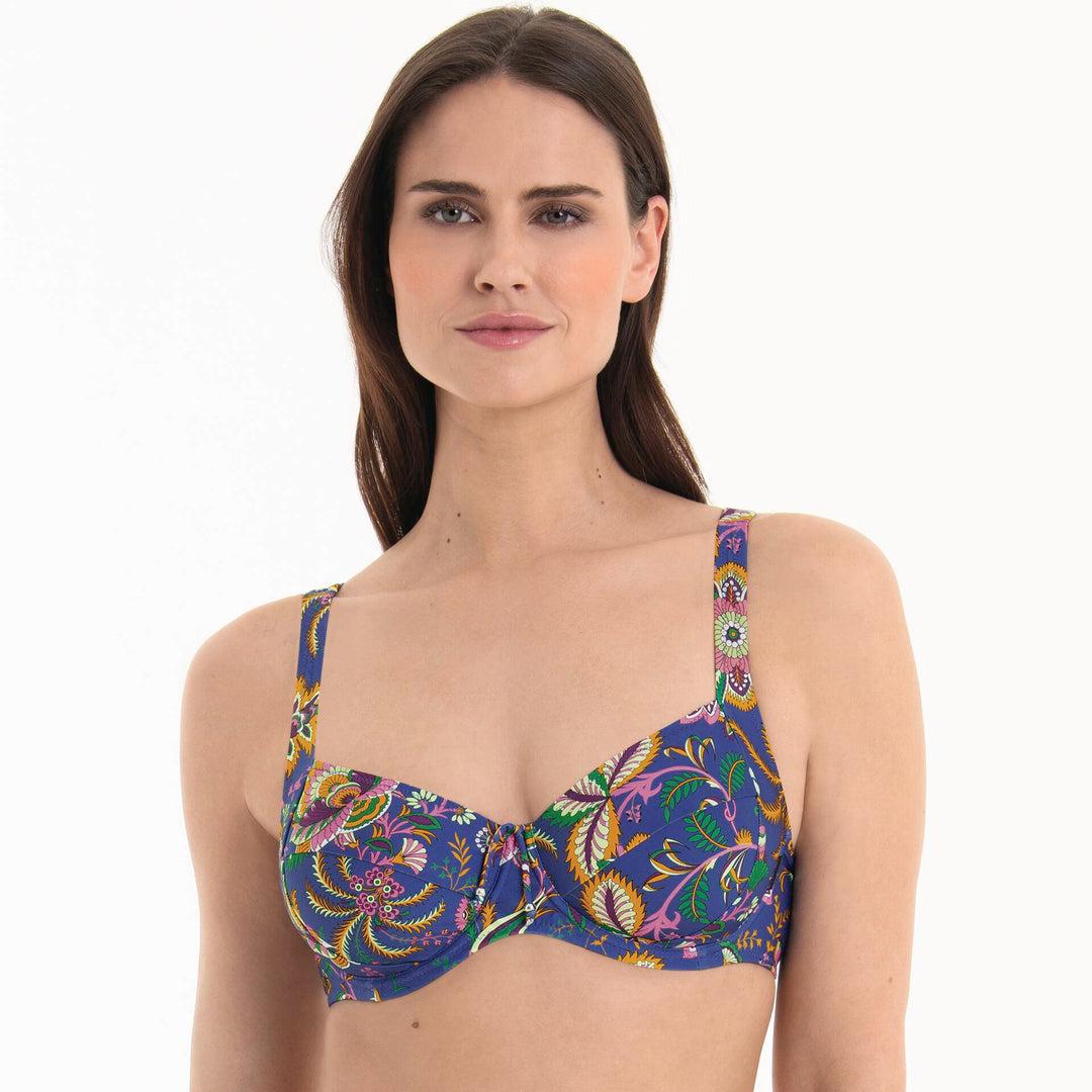 Rosa Faia Swimwear - Style Sibel Top Bikini Top Madeira