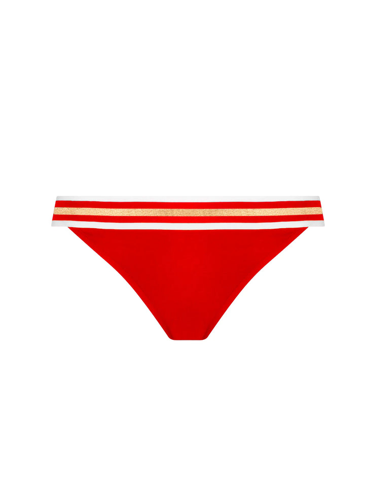Lise Charmel Swimwear - Energie Nautique Brazilian Low Waist Bikini Flamme Nautique