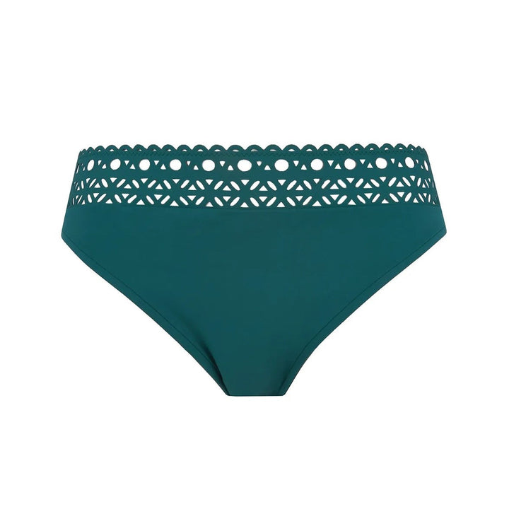 Lise Charmel Swimwear - Ajourage Couture Bikini Brief Wide Side & Bottom Pacifique Couture