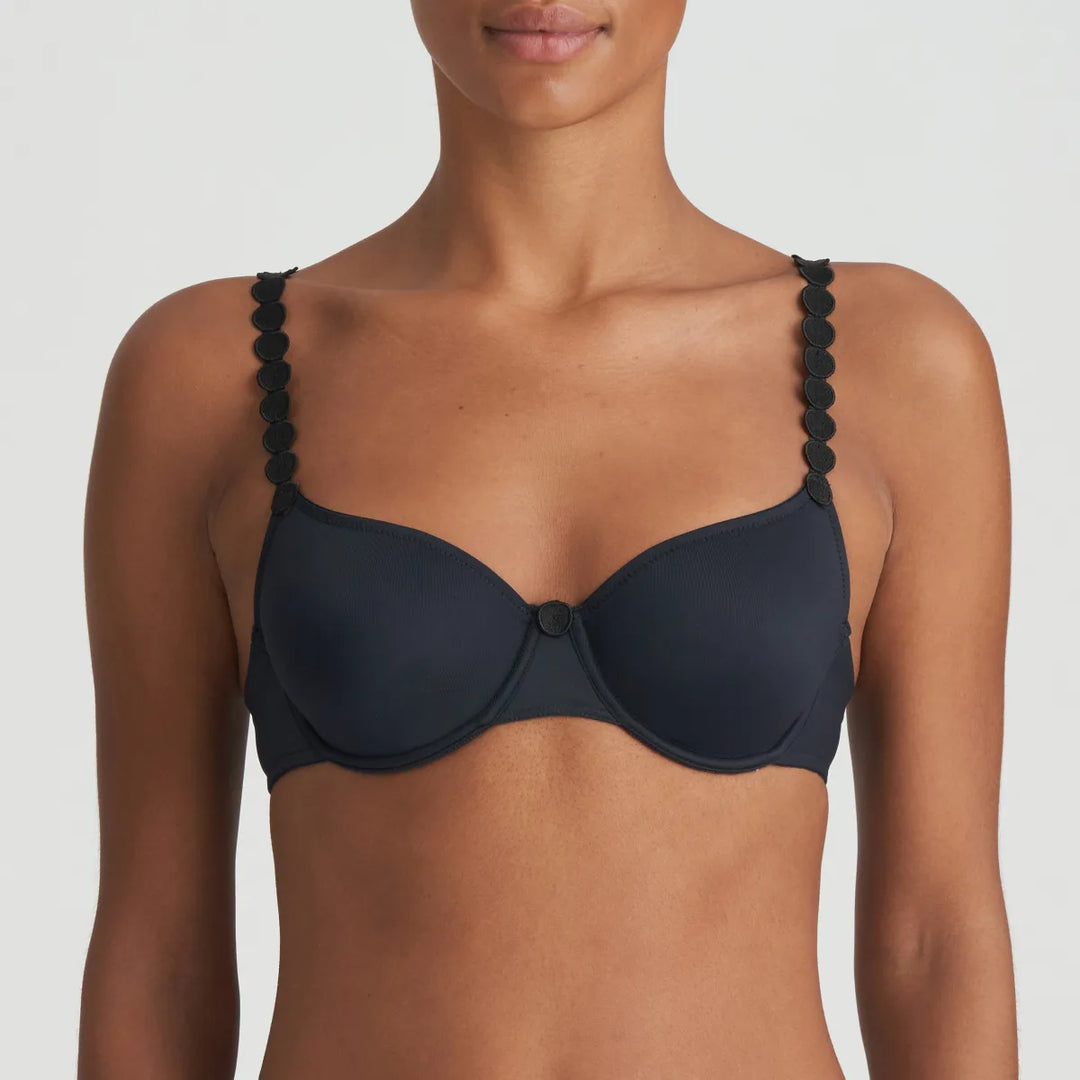 Marie Jo - Tom Large Full Cup Bra Charcoal