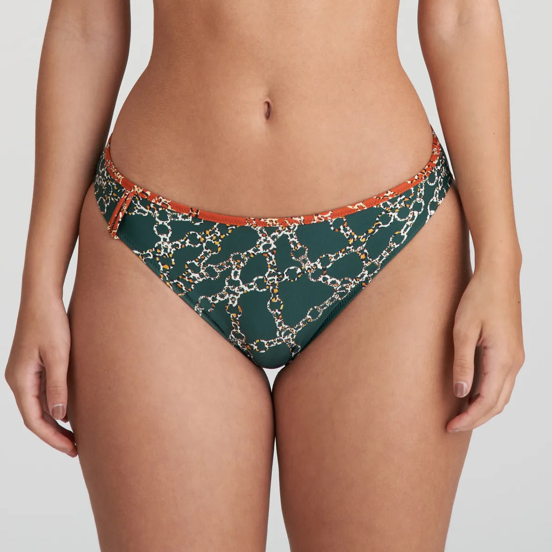 Marie Jo Swimwear - Tazar Bikini Briefs Rio Malachite
