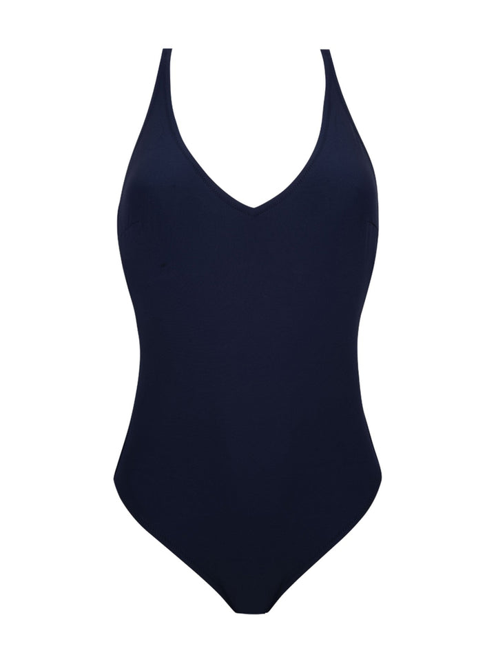 Antigel by Lise Charmel - La Chiquissima Unwired Swimsuit Marine Unwired Swimsuit Antigel by Lise Charmel Swimwear 