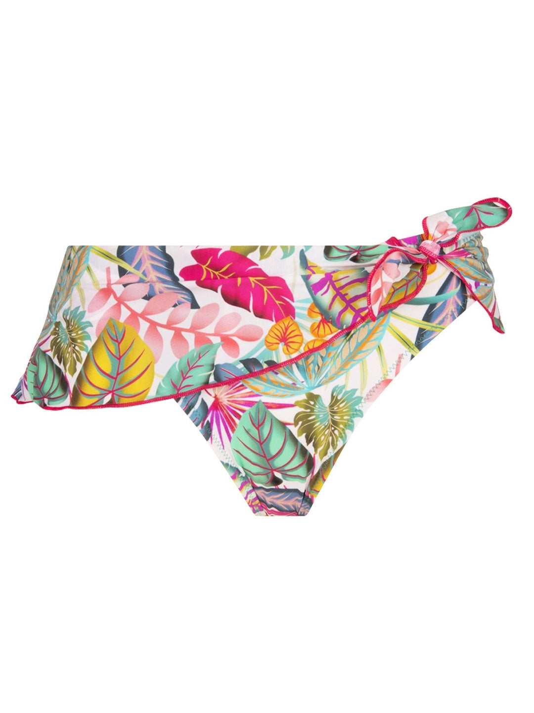 Antigel by Lise Charmel - La Muse Des Iles Skirted Bottom Ile Paradis Bikini Brief Antigel by Lise Charmel Swimwear 