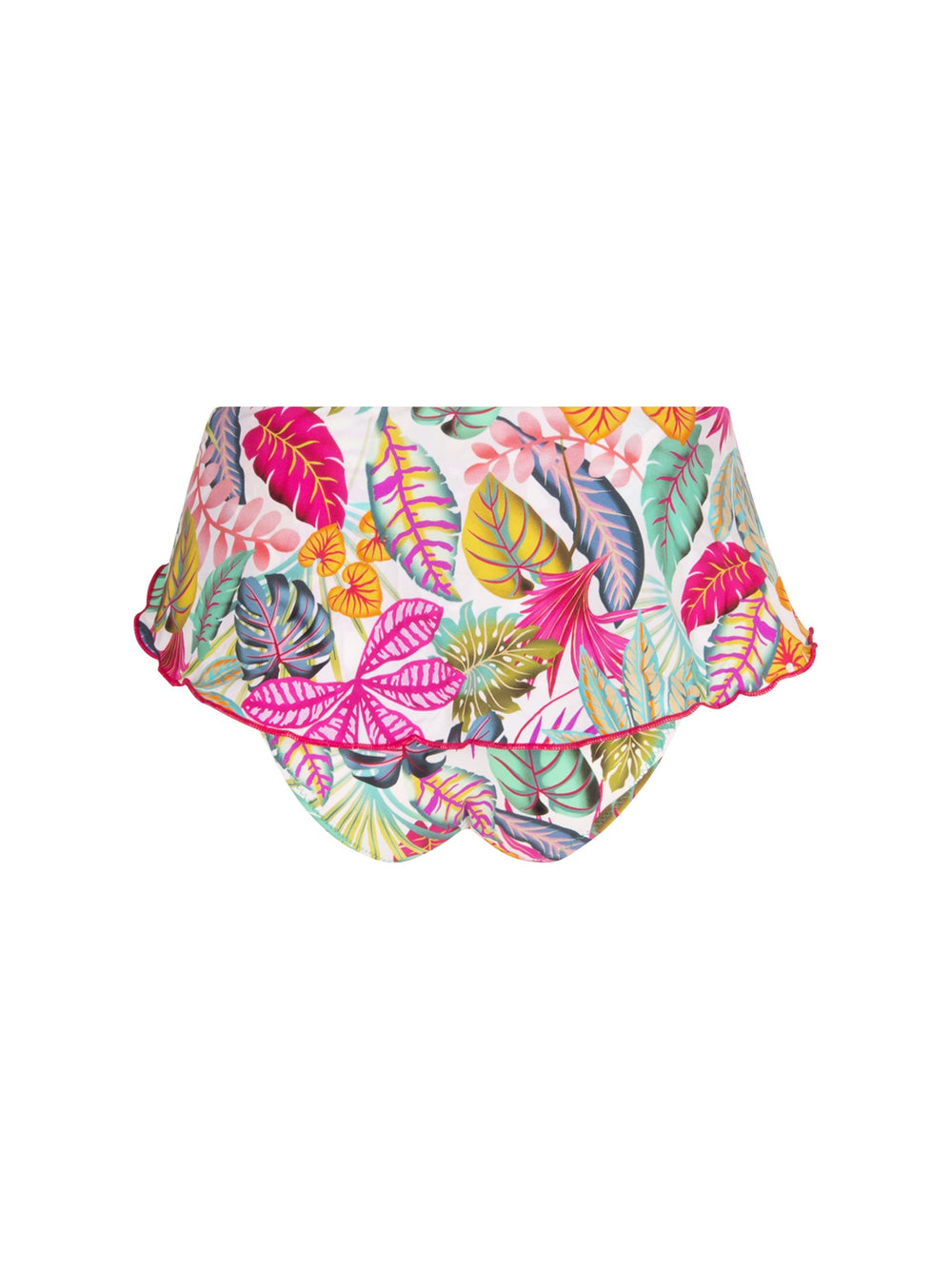 Antigel by Lise Charmel - La Muse Des Iles Skirted Bottom Ile Paradis Bikini Brief Antigel by Lise Charmel Swimwear 