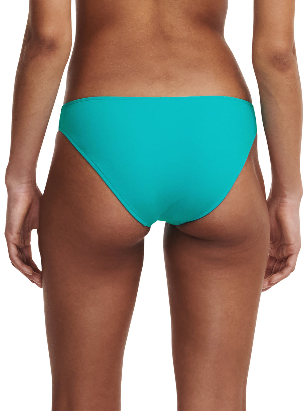 Chantelle Swimwear Emblem Bikini Brief - Lake Blue Bikini Brief Chantelle 