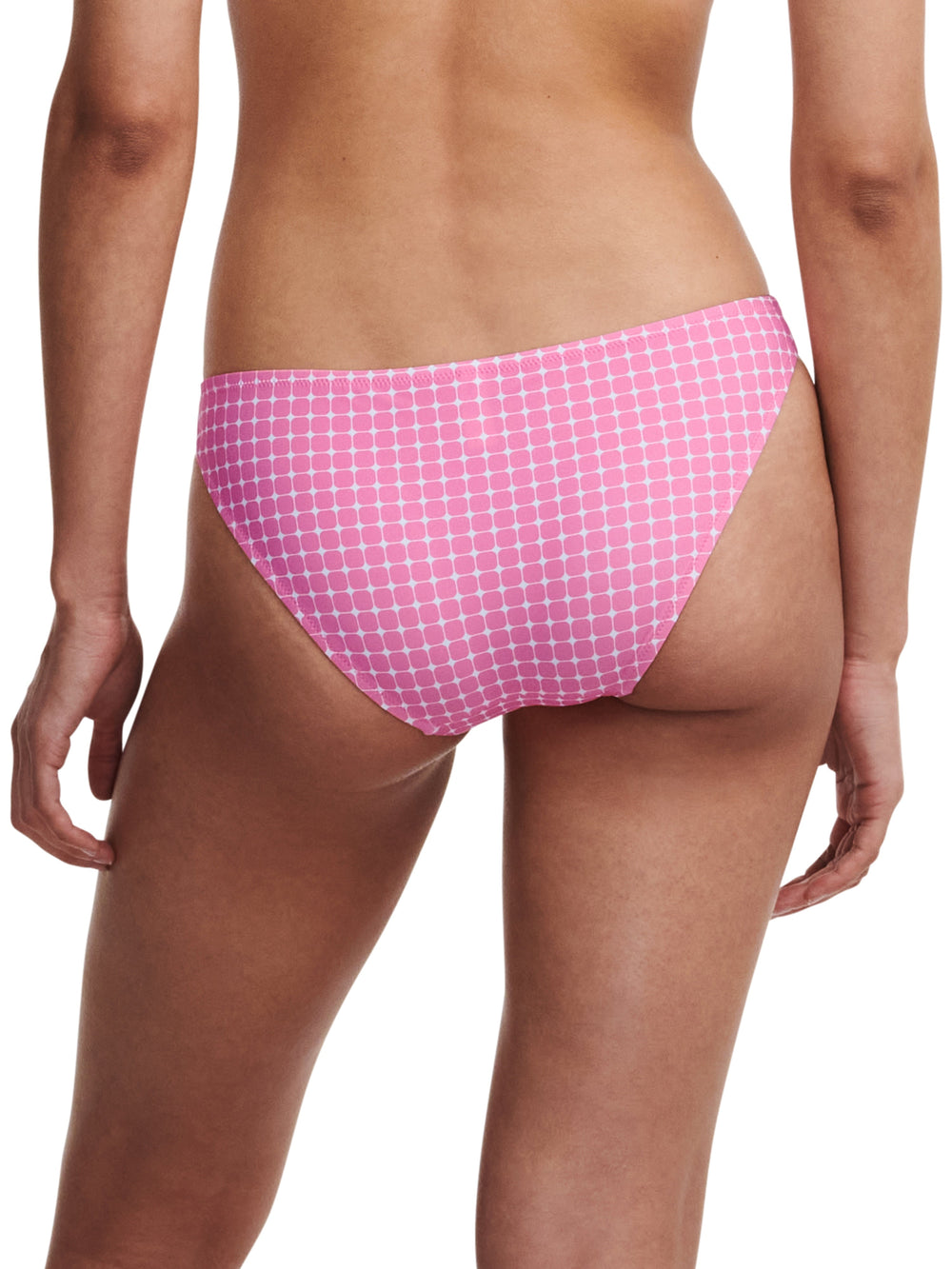 Passionata Swimwear Jaia Bikini Brief - Pink Dots Bikini Brief Passionata 