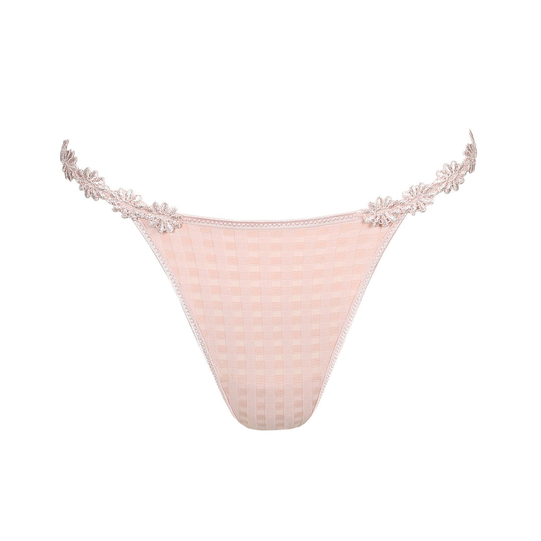Marie Jo Avero Sexy Thong - Pearly Pink Thong Marie Jo
